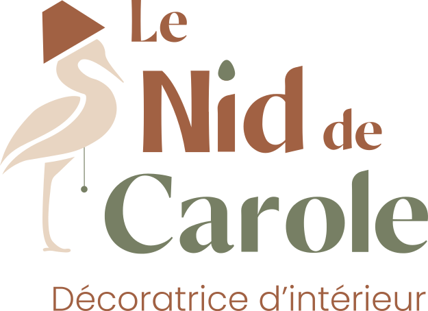 Logo le Nid de carole