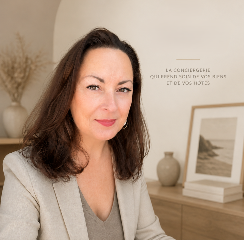 Gaëlle Héron conciergerie le héron voyageur